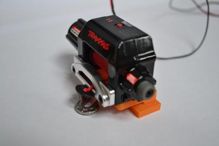 Traxxas 8855 winch adapter for Absima Sherpa