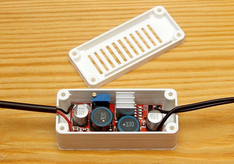 Case for Step Up & Step Down Converter (QSKJ & DSWY2596)