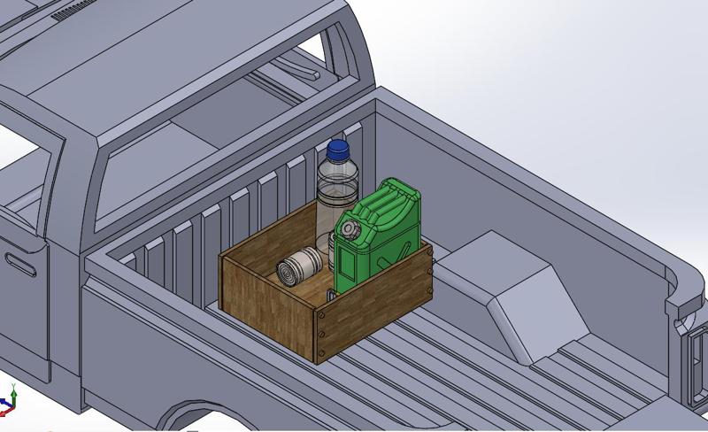 rc accessories / radio control accessories 1/18 1/24
