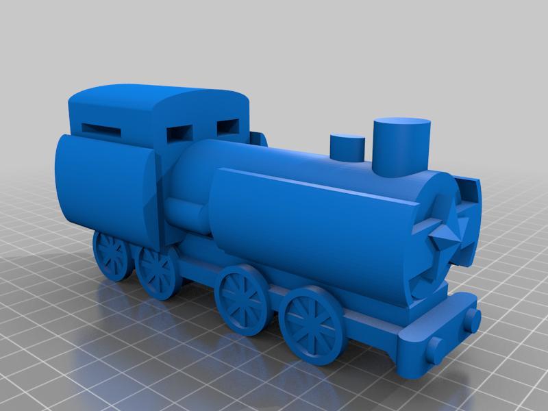 Russian WW2 Armored train - Remix