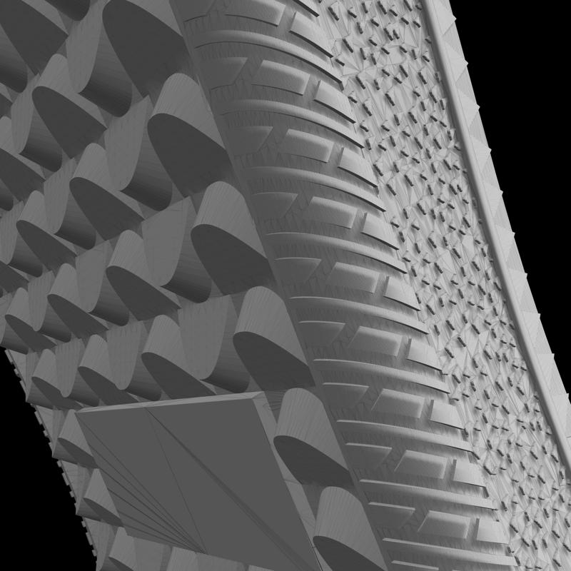 SIZE 36 SAMBA OG  SHOES SOLE AND MAQUETTE STL AND IGS FILES