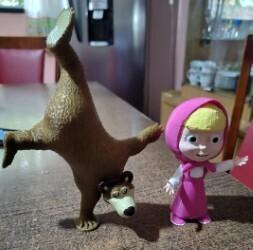 MASHA AND THE BEAR 3D