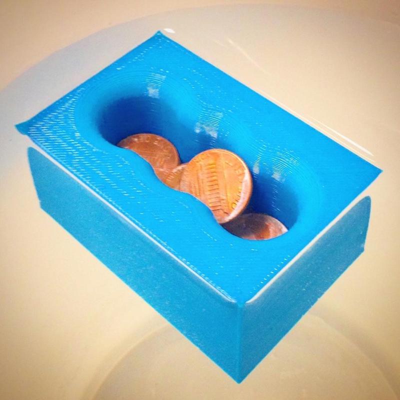 Buoyancy Boat for science teachers!