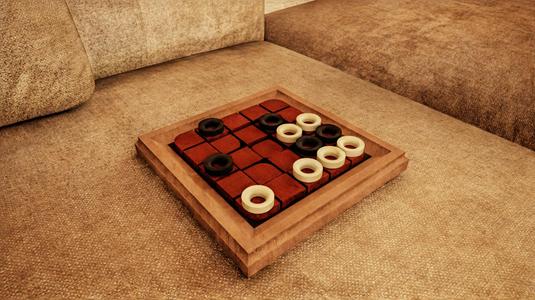 CHOKO - BOARD GAME