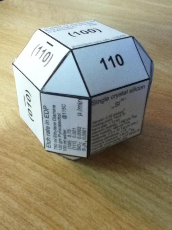 Single Crystal Silicon