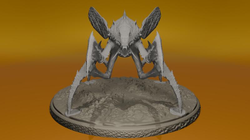 Hunter evo - terminids helldivers