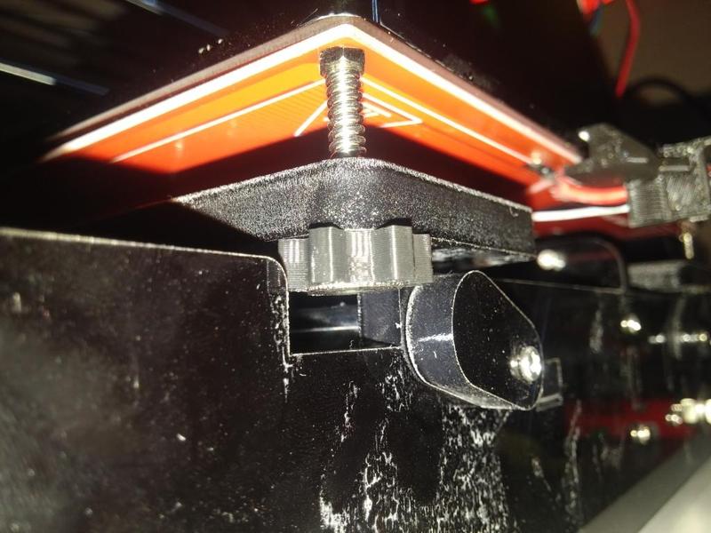 Bed adjust knob ( tronxy p802M ) ( z level )