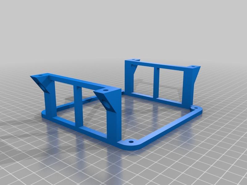 120mm Radiator Mount