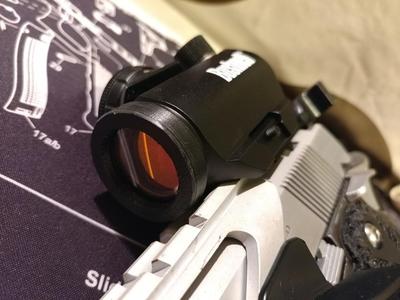 Bushnell TRS-25 Red Dot Sight cover ring