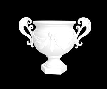 Haunted Mansion Urn