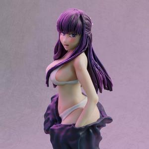 Figura de anime Fern sexy ecchi - Impresion 3D STL