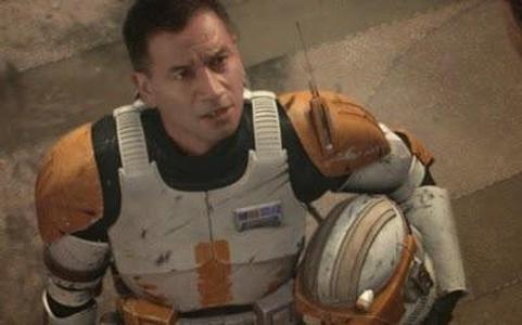 Commander Cody Shoulder Antenna (SW; ROTS)