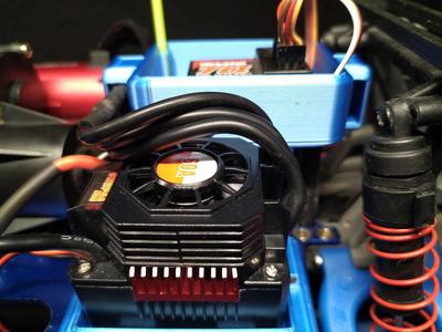 Esc for Traxxas T-Maxx