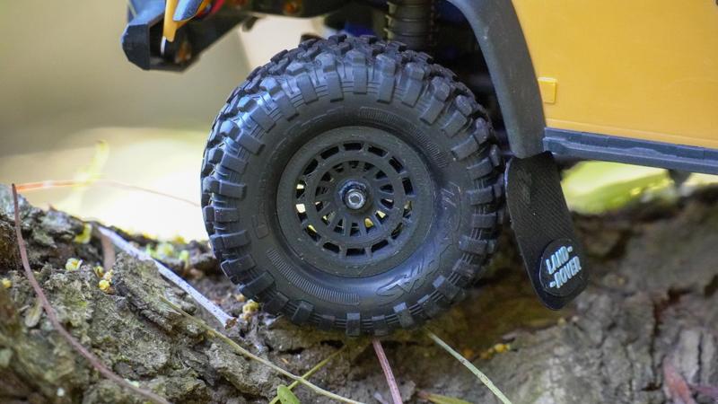 TRX4m Wheels for Bronco/Defender - “Webs”