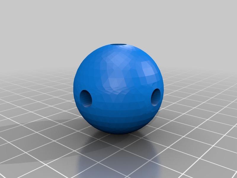SPhere for lighttube