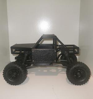 TRX4M V1 Tube Chassis