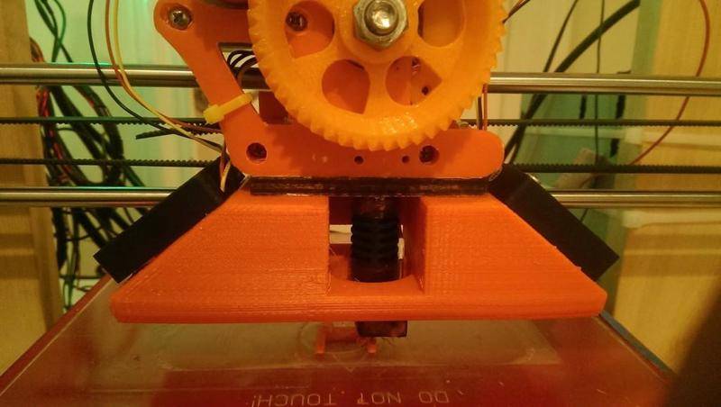 fan mount for greg wade prusa i3