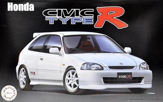 Civic TypeR Ek9