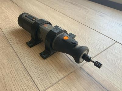 Mount for Worx BX 106 drill bit