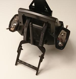 Turnigy 9XR & 9XR Pro Feet and Stand - Remix