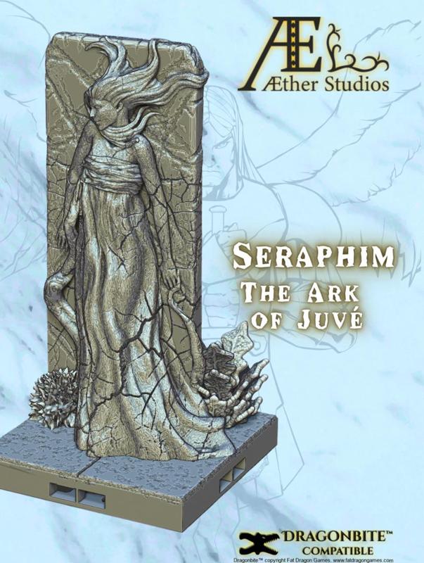 Seraphim Solo: The Ark of Juvé