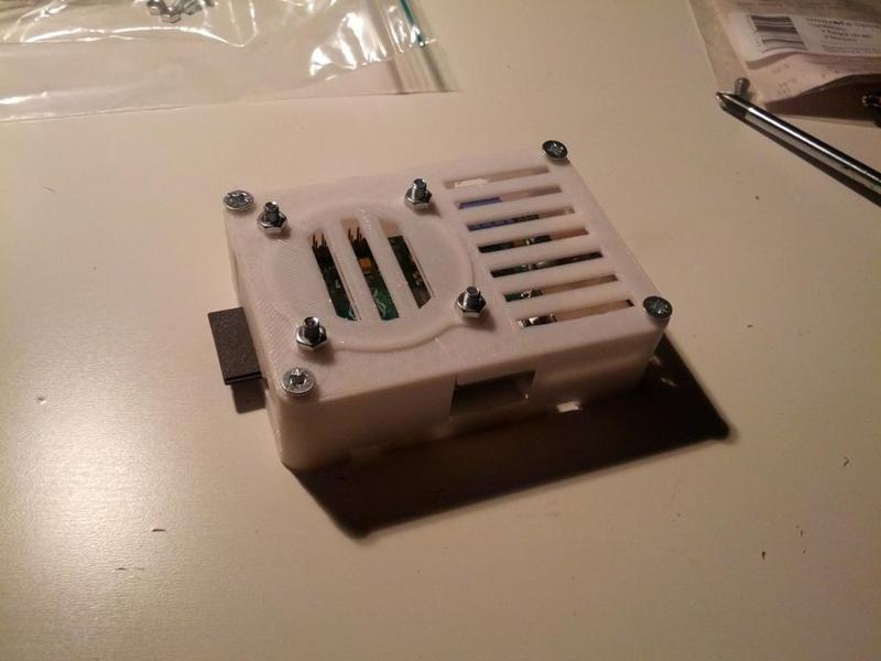 [RaspRail] Optional Fanhole Cover