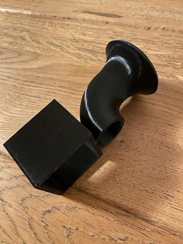 Haba marble track "accelerator" expansion part