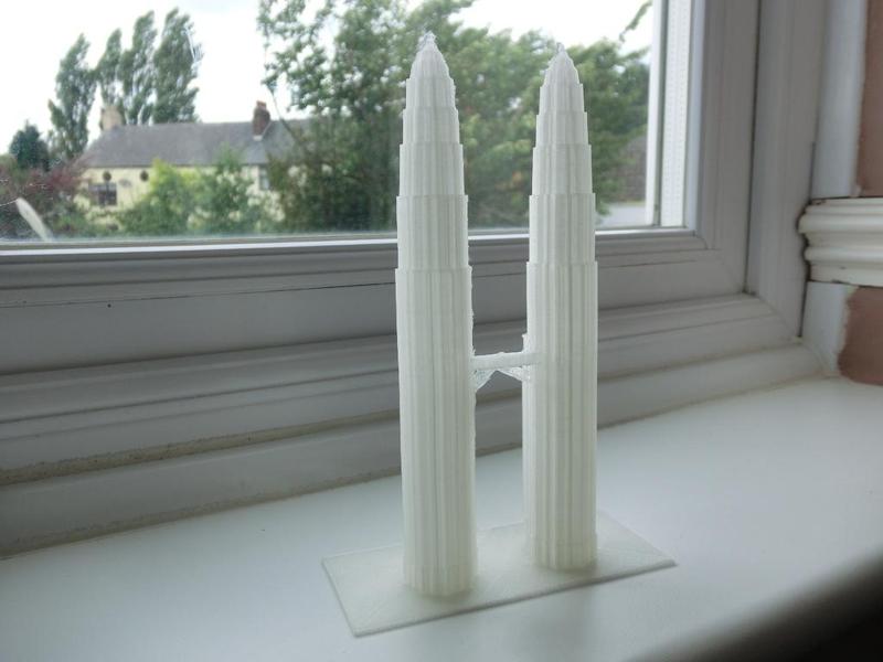 Petronas Towers Kuala Lumpur