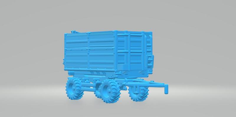 trailer  farm