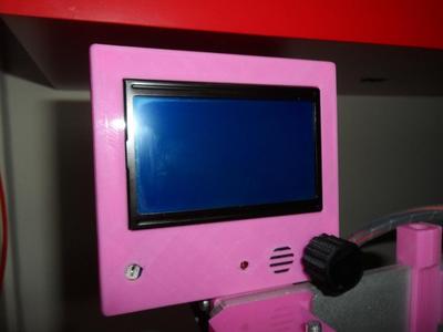 Full Graphic Smart Controller Box for Prusa i3