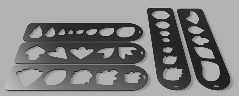 Marcadores - Guides - Markers