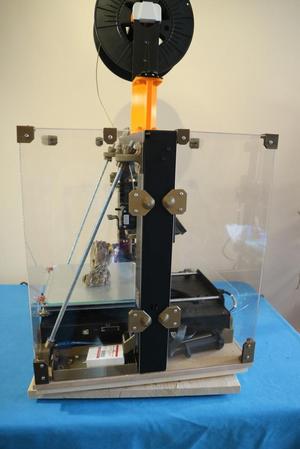 Wanhao Duplicator i3 Plus Enclosure