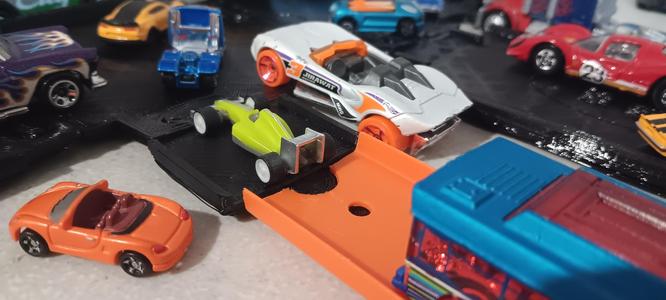 Expansion Pack for Toy Road Puzzle System