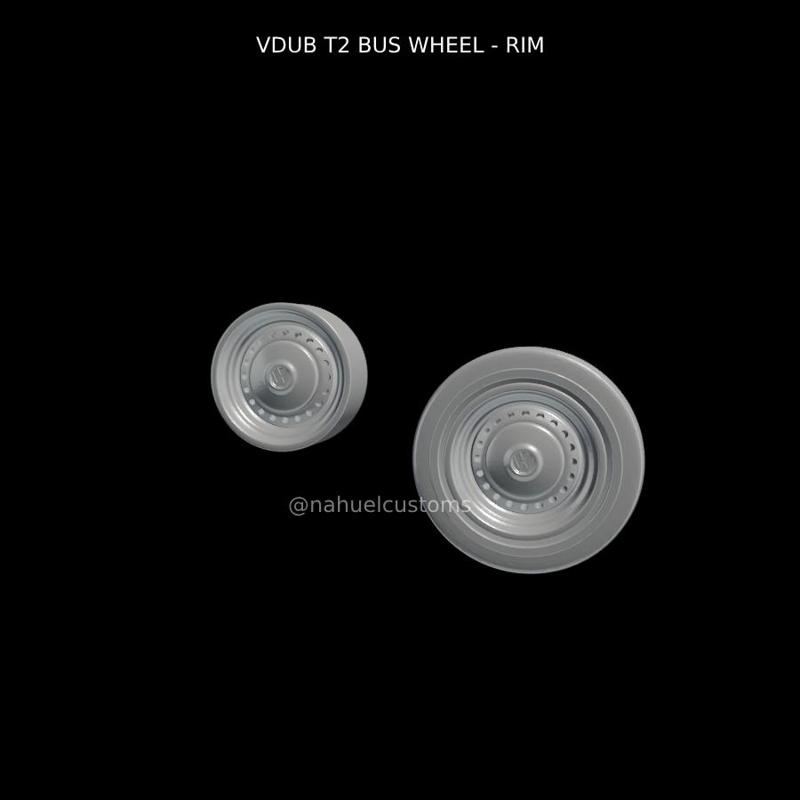 VDUB T2 BUS WHEEL - RIM