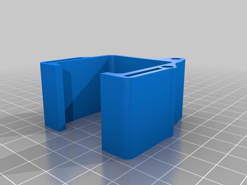 Realacc X210 V+ Gopro session Mount