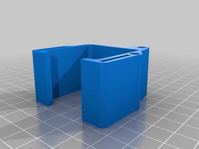 Realacc X210 V+ Gopro session Mount