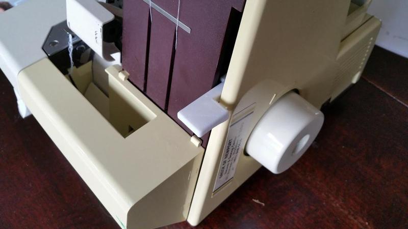 Hobbylock 794 Presser Bar Lifter