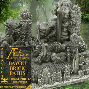 AEBAYU03 – Brick Paths