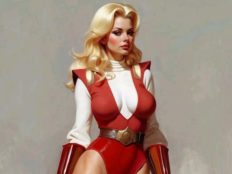 Adora Realistic She-Ra