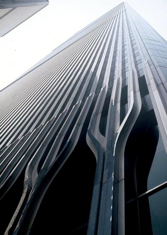 World Trade Center Trident