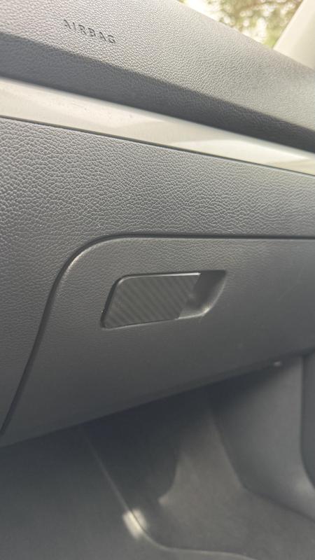 VW GOLF MK5 Glovebox Handle