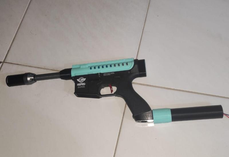 Adapter Stock Grip - ASA grip for GeG