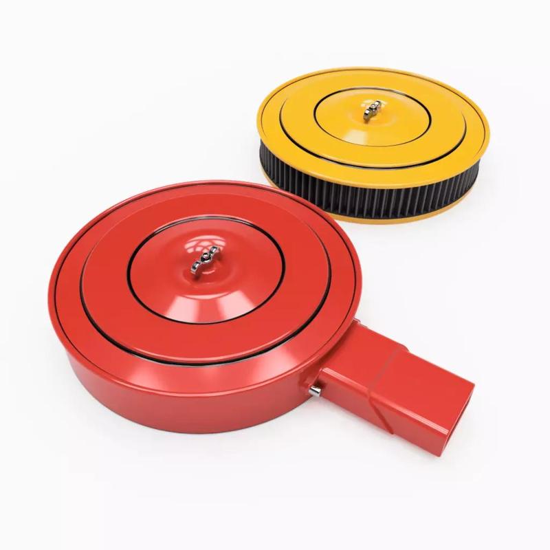 3d printable classic air cleaners for model building