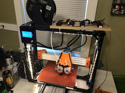 Dual Titan Aero for Taz 5
