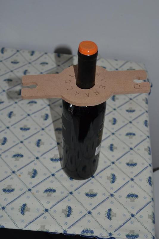 Wine Glass Holder