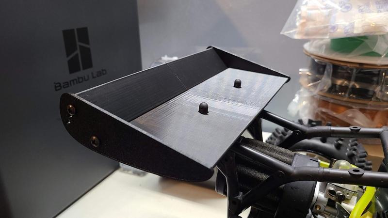 FG Marder Adjustable Wing