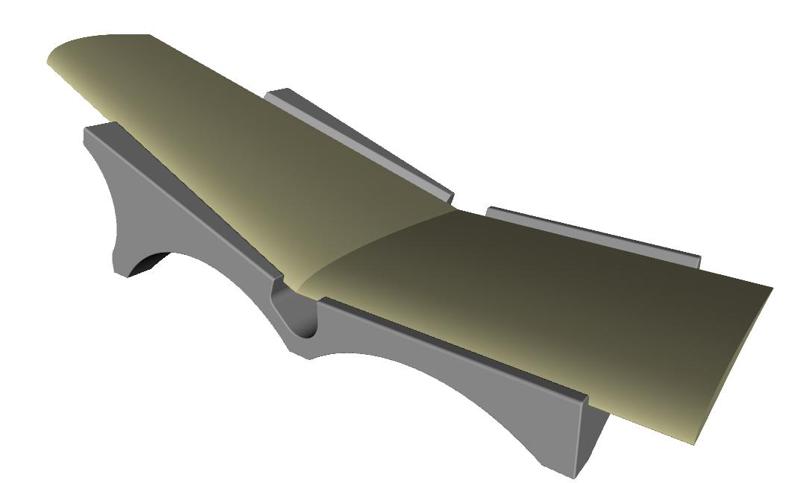 F1N "Wrona" template