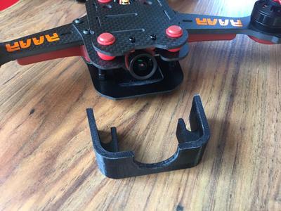 Vortex 250 Pro Front Bumper