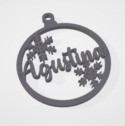 Agustina Adorno Snow