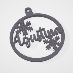 Agustina Adorno Snow